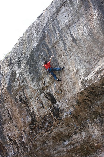 ARC’TERYX WELCOMES JAMES MCHAFFIE TO THE TEAM #1  © Ray Wood