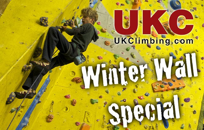 UKC Winter Wall Special