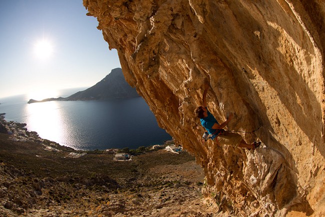 Two Weeks To Go Until The North Face Kalymnos Climbing Festival Begins #1  © Photographer: The North Face®/Damiano Levati
