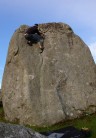 bit of bouldering at cuckoo rock