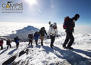 Premier Post: Leading expeditions for Camps International