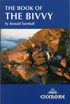 Book of the Bivvy cover pic  © Ronald Turnbull