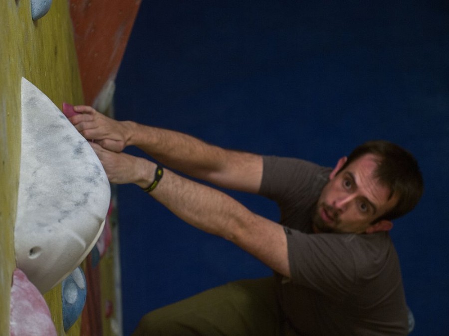 Putting John's coaching into practice: before the dyno....  © J Shrago