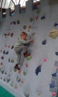 Joshua First Climb At The Works Age 2 Yrs 7 Mths