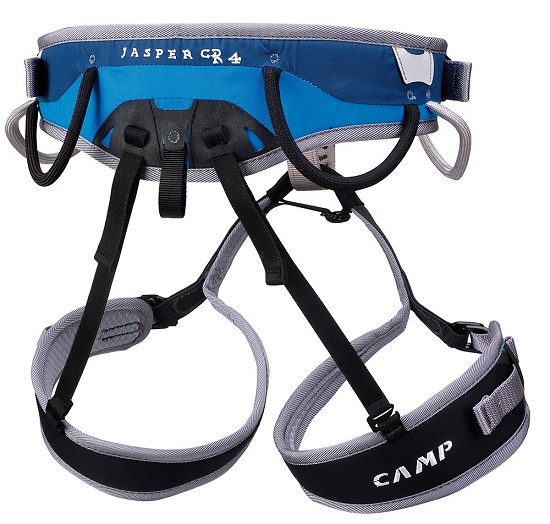 C.A.M.P. Jasper CR4 Harness - Rear  © Allcord Limited