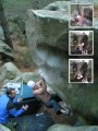 m@ on rudeboy font7a, 95.2, fontainebleau