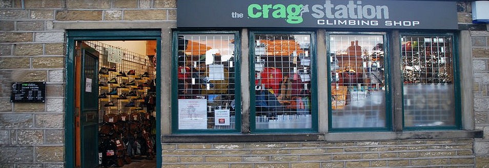 The Crag Station 1