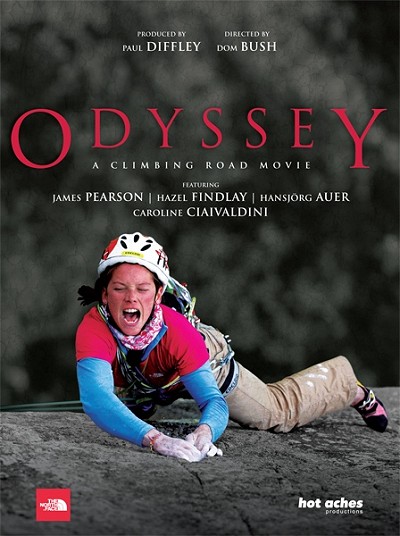 Odyseey Film  © UKC Gear
