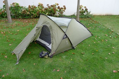 Premier Post: FS: Tent, Ice Axes, Harness and a Few Clothes  © chris_B