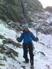 After Completing my first winter lead in 2011.