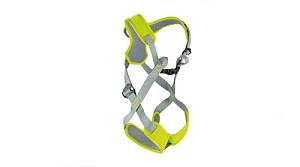 Edelrid Fraggle Harness  © Kendal Wall
