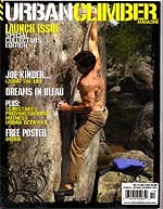 Urban Climber Magazine