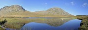 Craignaw and Dungeon Hill from the Long Loch of the Dungeon, Galloway Hills<br>© Stephen Reid - Needle Sports