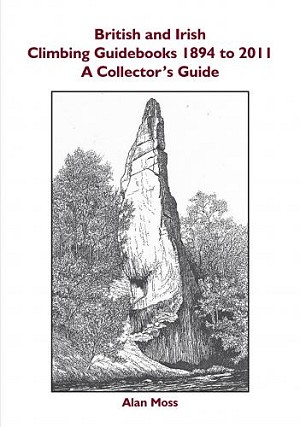 BMC guidebook to guidebooks  © UKC News
