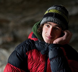 Adam Ondra will be joining a whole host of climbers this year at the Kandersteg Ice Climbing Festival   © Black Diamond