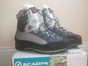 Premier Post: For sale: Scarpa Charmoz GTX Winter Boots