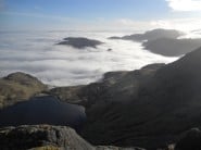 View from Pavey Ark