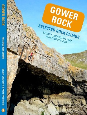 Gower Rock Cover  © Stuart Llewellyn