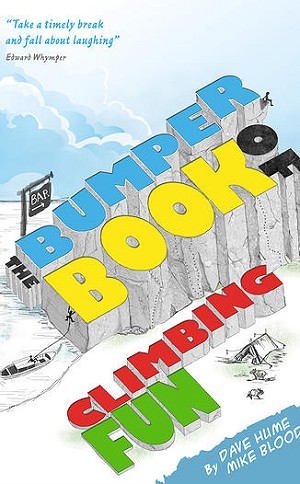 The Bumper Book of Climbing Fun  © The Bumper Book of Climbing Fun