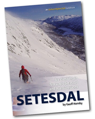 Setesdal Guidebook  © UKC Articles