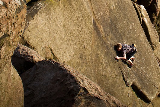 Retro looking Elegy shot, I think this one sums up the lonely crux well!   © davidj