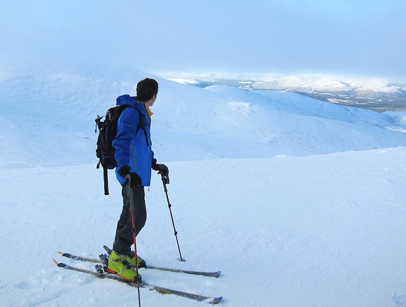 Marmot Cerro Torre is a bombproof ski-oreintated jacket  © vscott