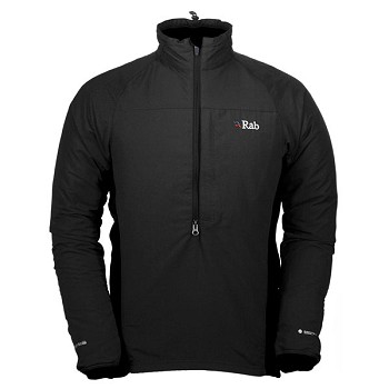 RAB VAPOURISE PULL ON -BLACK  © COUNTRY CONCEPT LTD
