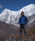 Himalayas, Sikkim, Singilila ridge