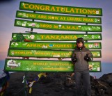 kilimanjaro summit