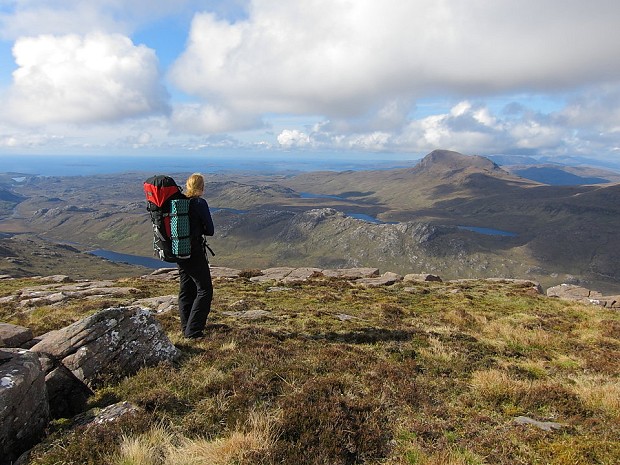 Is time running out for Scotland's remaining wild land?  © Dan Bailey