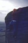Graham Sumner on Oh Brother righthand side 5C at Bridestones