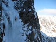 Ritchie's Gully pitch 1