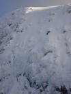 Aonoch Beag (North face) unknown climbers on Sunday 24/02/13