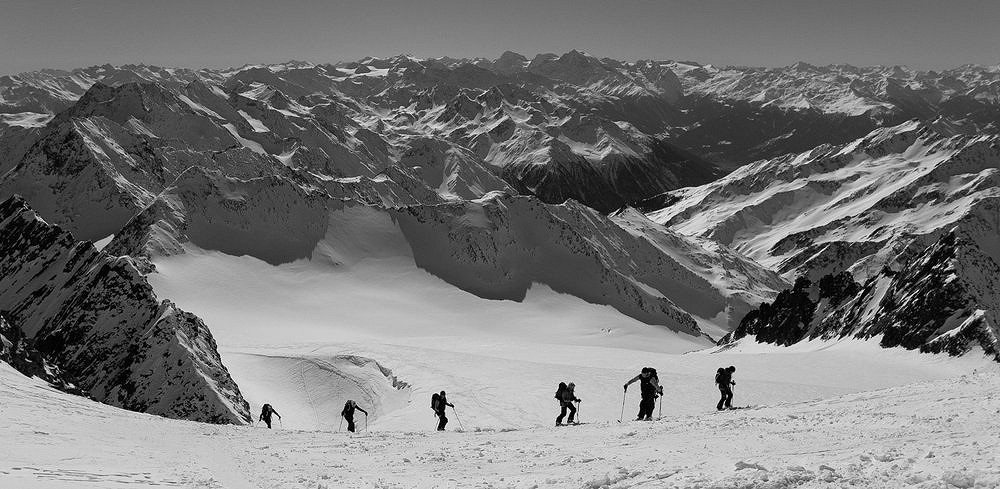 Ötztal Alps  © petr_so