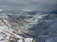 Langdale from the Crinkles