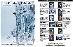 The Climbing Calendar
