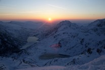 Easter Dawn over Tryfan