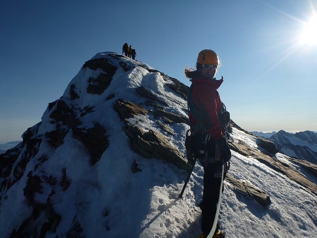 The Summit of the Jungfrau  © jonnie3430