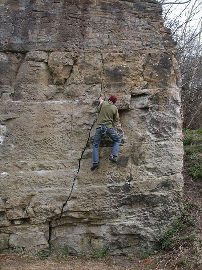 climb 5   © robert oakton