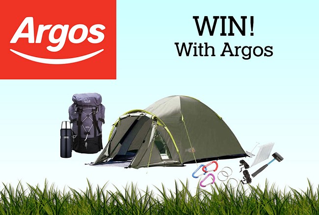 Argos Competition  © Argos