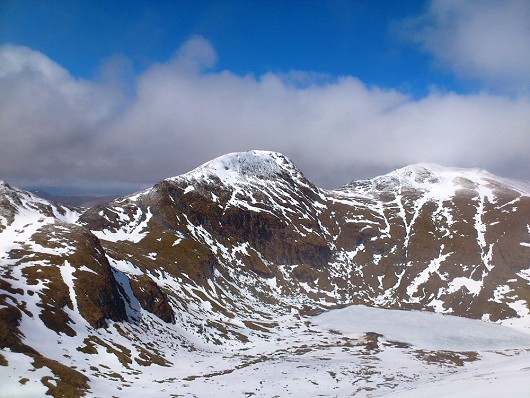 An Stuc & Meall Garbh  © lavelle293