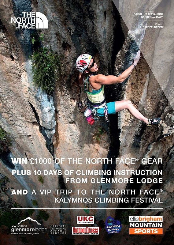 The North Face Comp