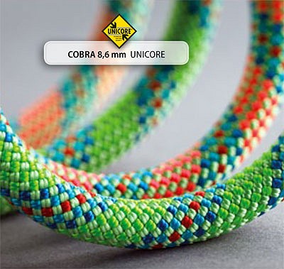 Beal Unicore Range - Cobra