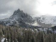 Echo Peaks, Yosemite NP