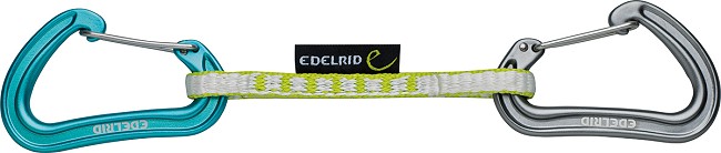 EDELRID Nineteen G Quickdraw Set (10cm)  © EDELRID GmbH & Co KG.