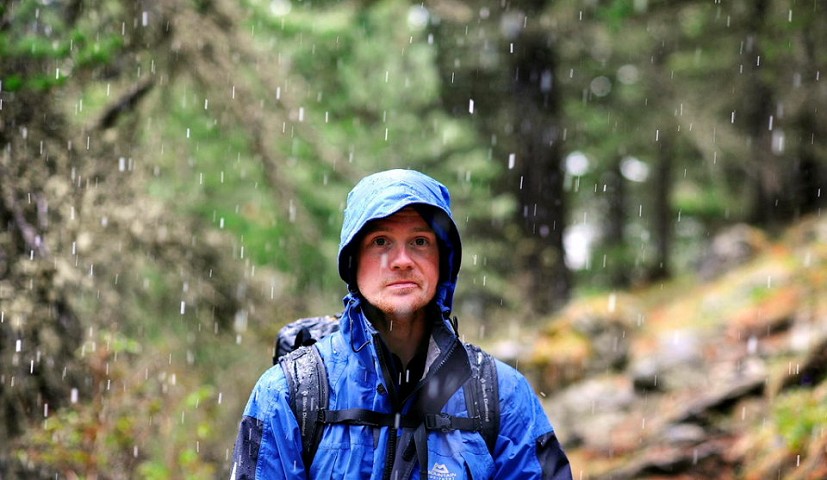 Damp in the Altai  © Tim Moss