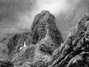 Tower Ridge - Ben Nevis North Face
