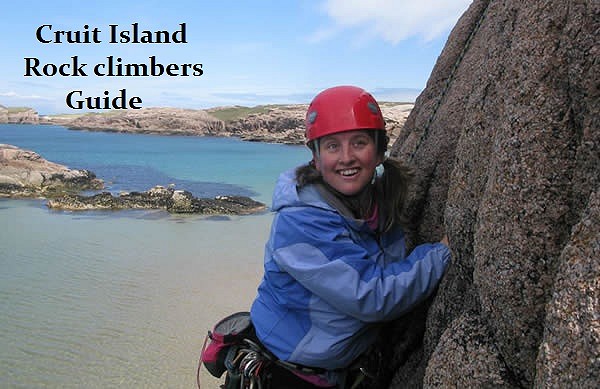 A Climbers Guide to Cruit Island