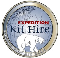 Expedition Kit Hire  © Expedition Kit Hire