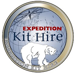 Expedition Kit Hire  © Expedition Kit Hire